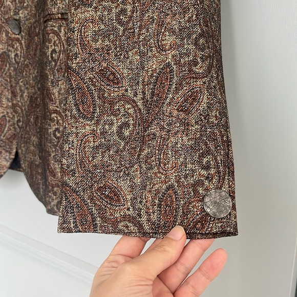 Black Jack - Designer Men’s Jacket - Picture 6 of 8